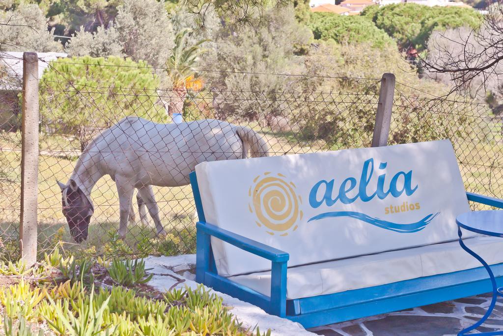 Aelia Studios Кукунариес Екстериор снимка