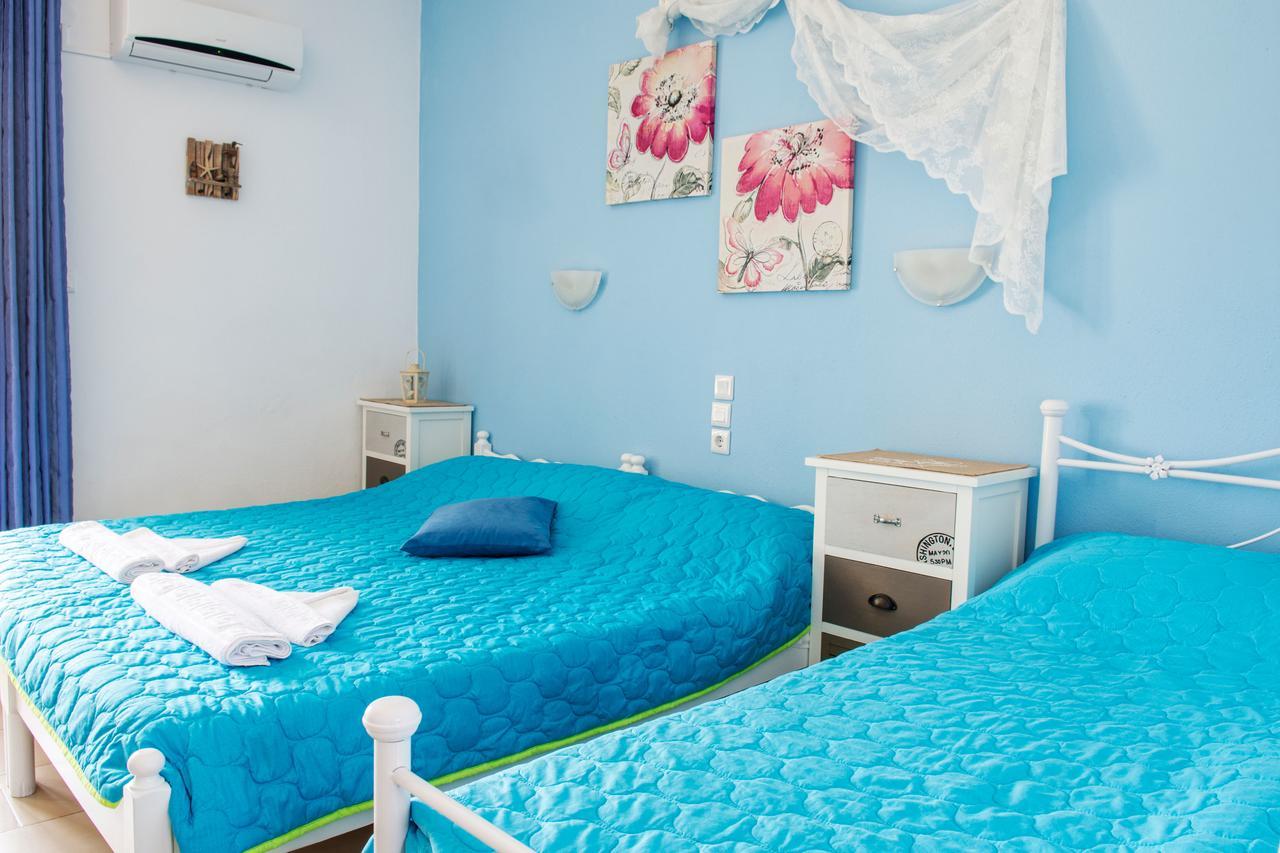 Aelia Studios Кукунариес Екстериор снимка