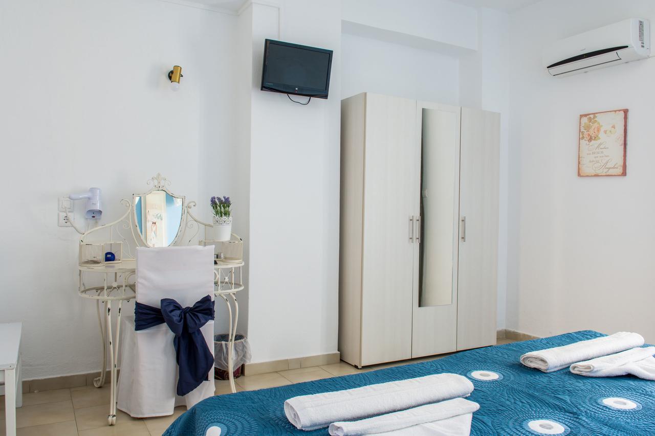 Aelia Studios Кукунариес Екстериор снимка